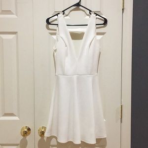 Marilyn Monroe inspired dress